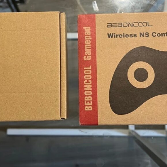 Beboncool Gamepad Wireless NS Controller Model No F1 - Picture 7 of 9